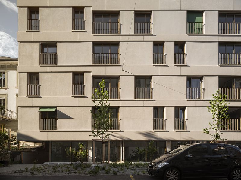 Sainte-Luce 9 – Hiris sàrl Sacha di Poi